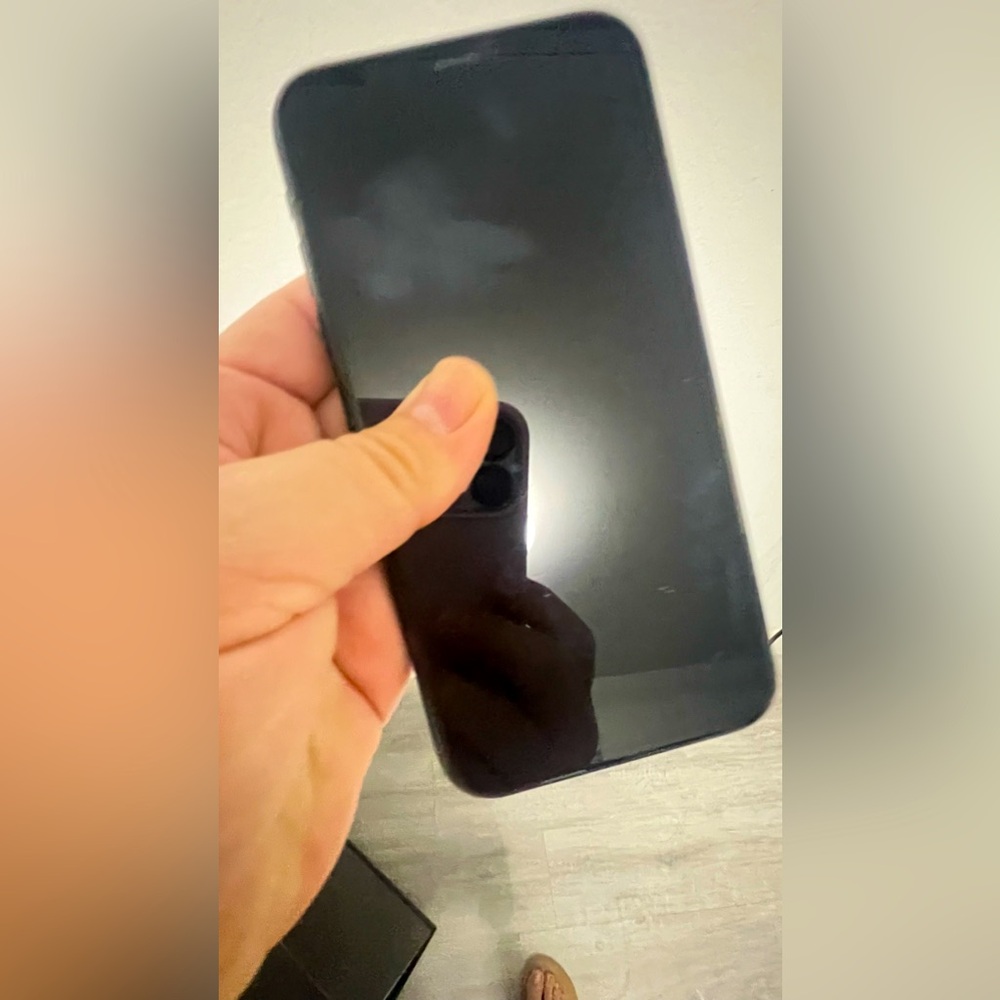 iPhone 11 128GB Black